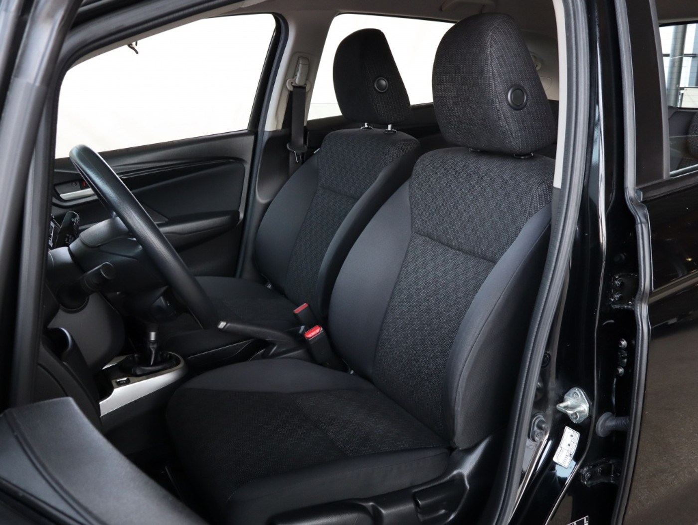 Foto van Honda Jazz