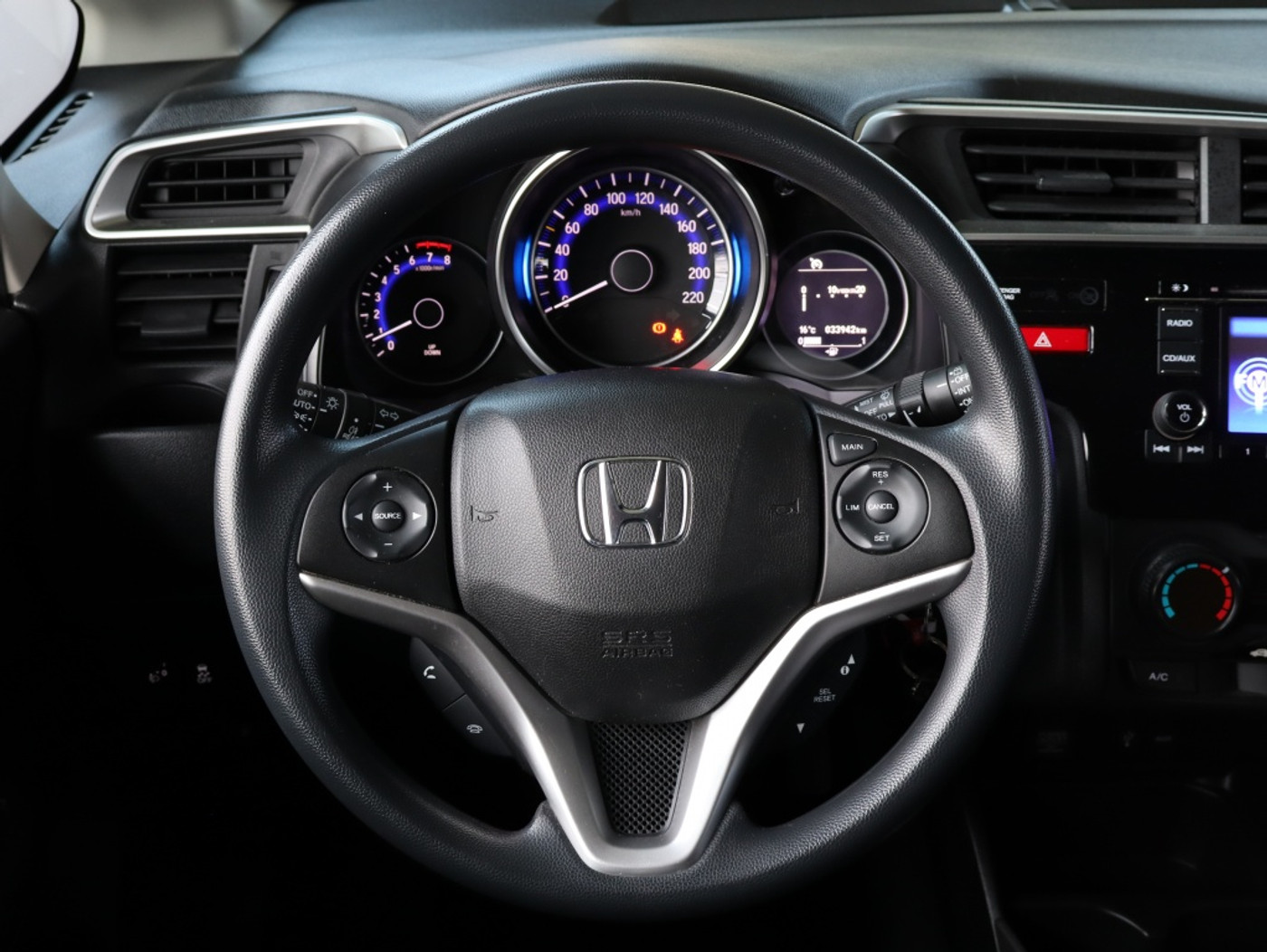 Foto van Honda Jazz