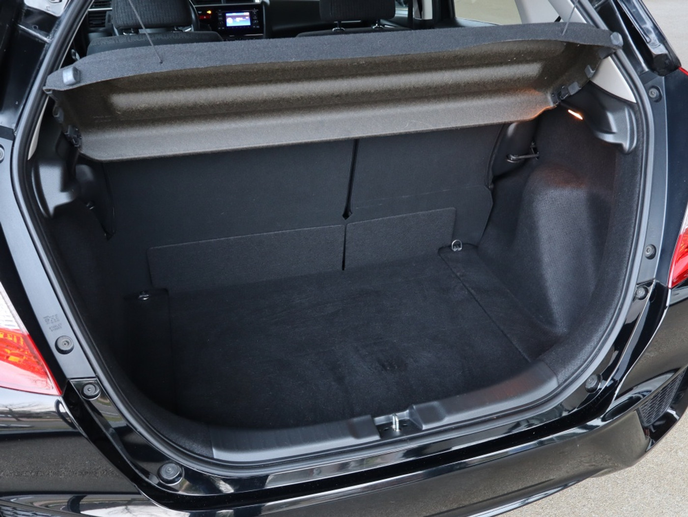 Foto van Honda Jazz
