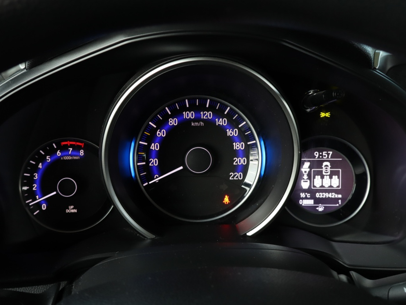 Foto van Honda Jazz