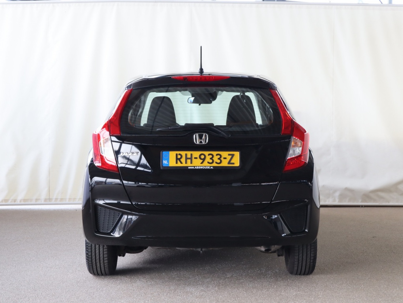 Foto van Honda Jazz
