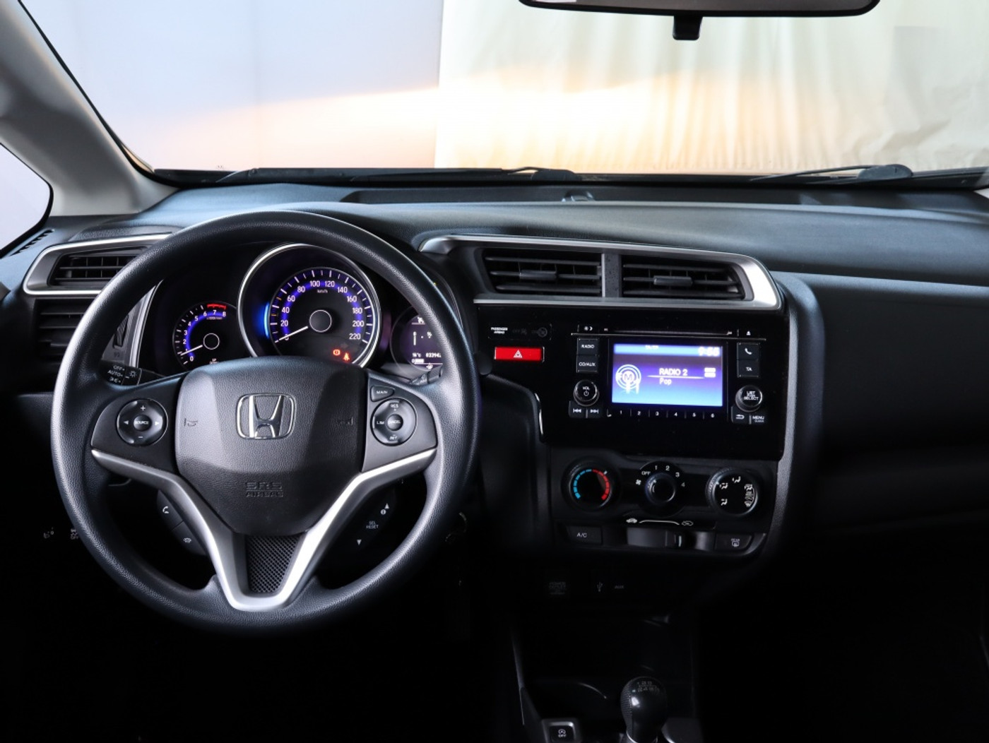 Foto van Honda Jazz