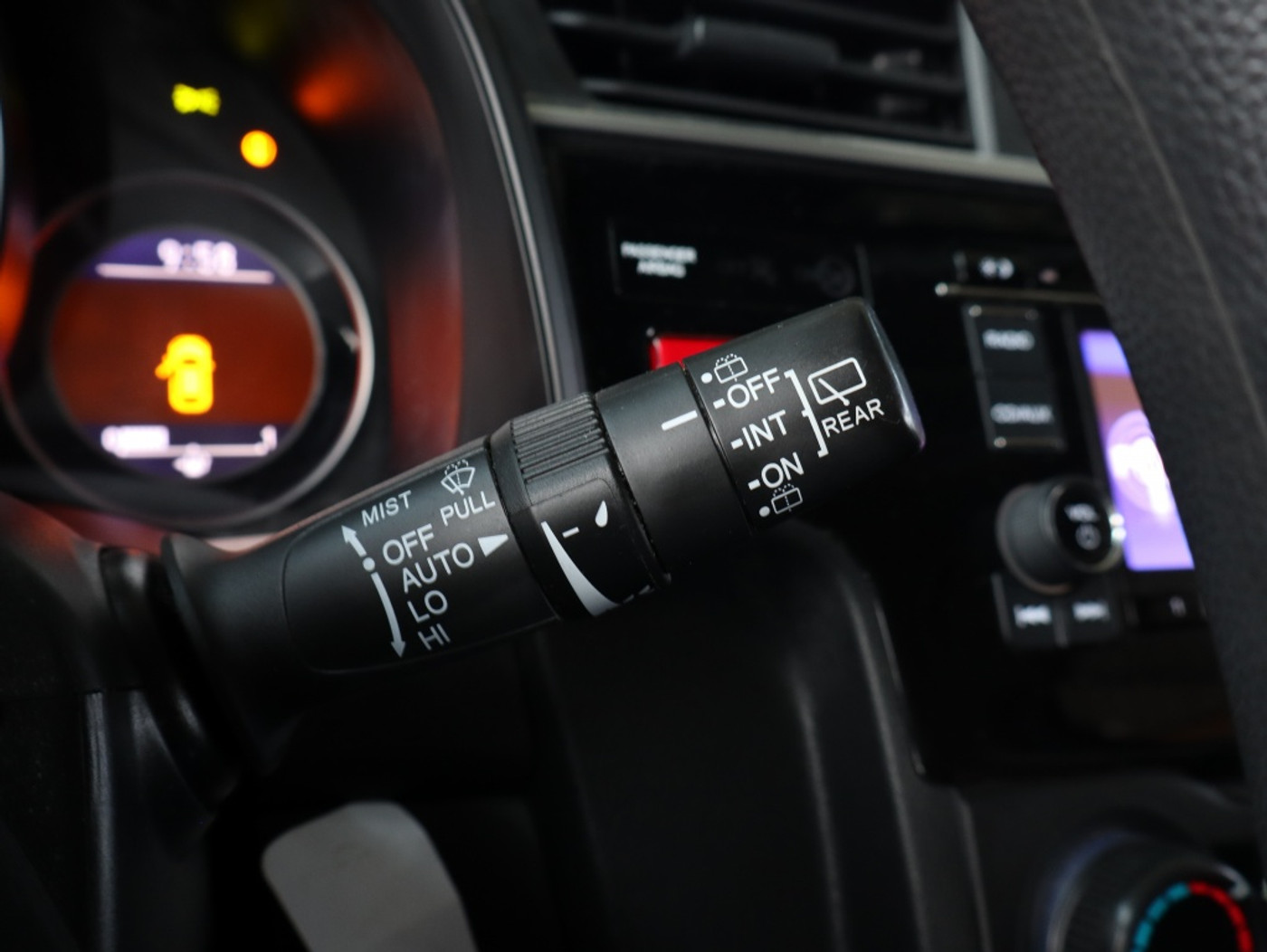 Foto van Honda Jazz