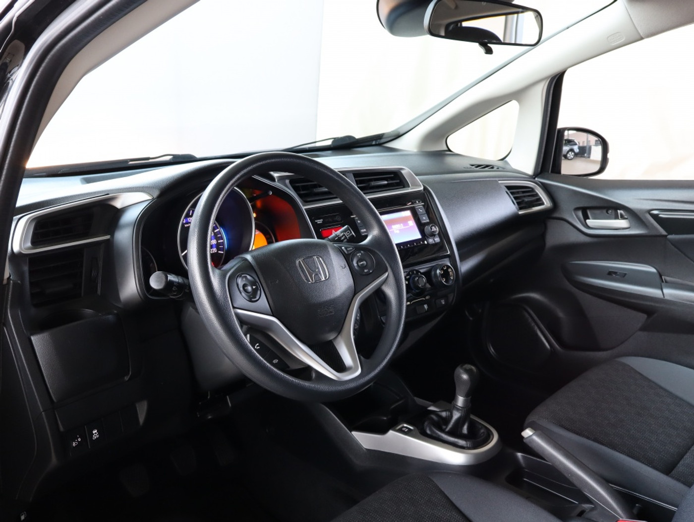 Foto van Honda Jazz