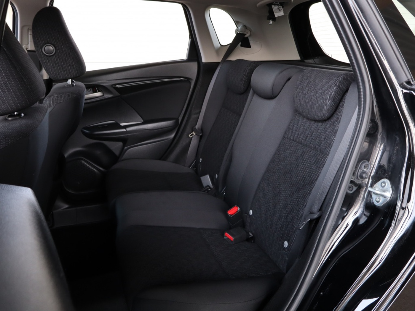 Foto van Honda Jazz