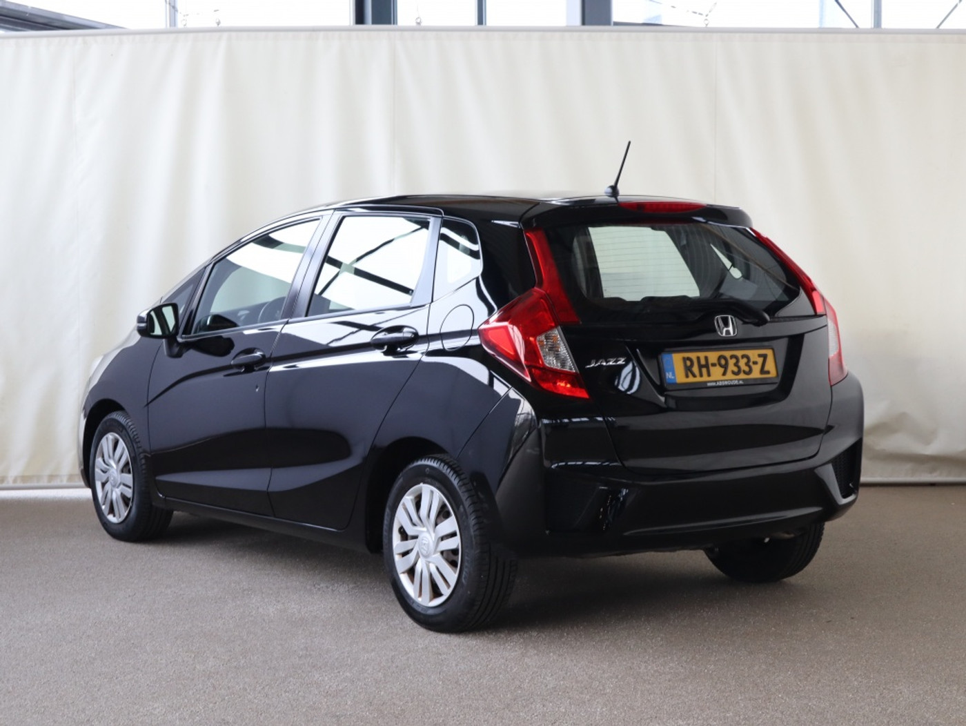 Foto van Honda Jazz