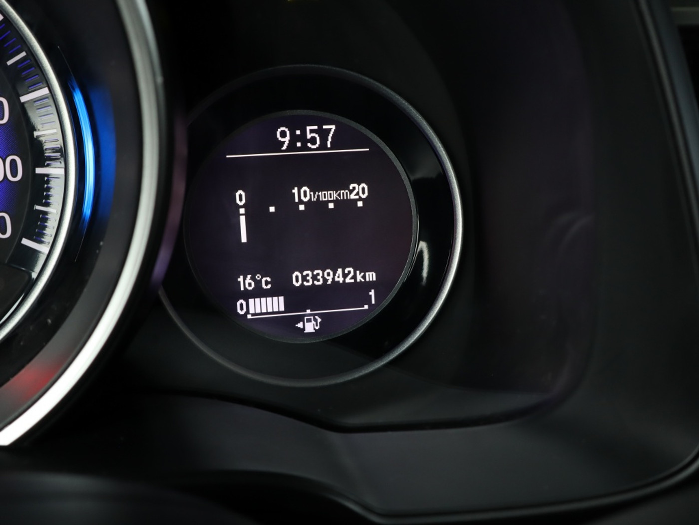 Foto van Honda Jazz