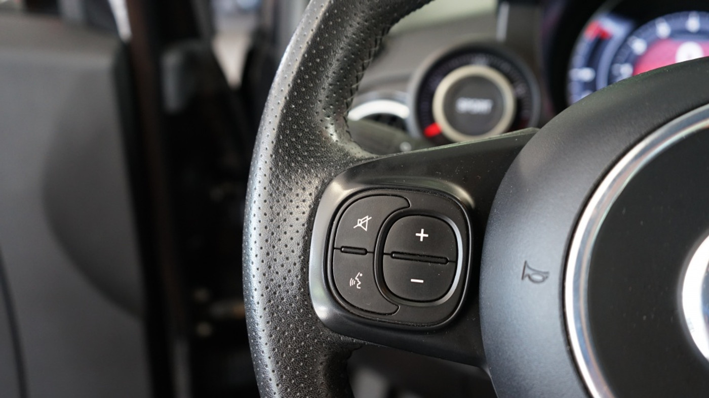 Foto van Fiat Abarth 500