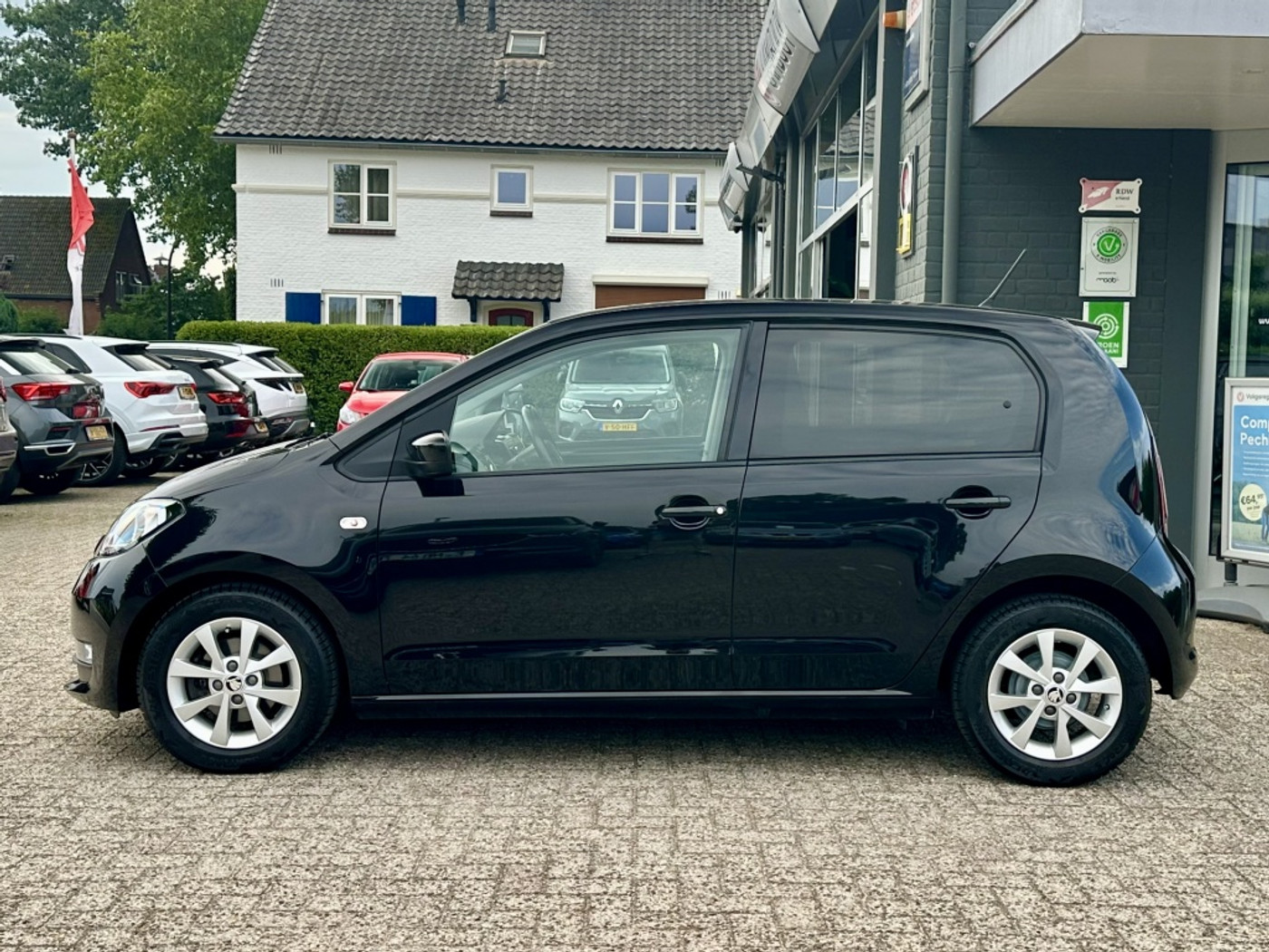 Foto van Skoda Citigo