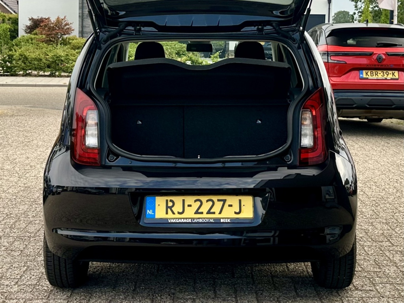 Foto van Skoda Citigo