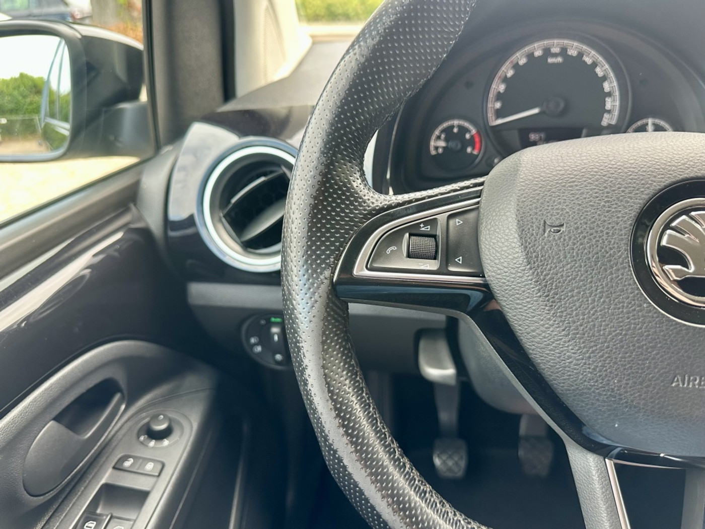 Foto van Skoda Citigo
