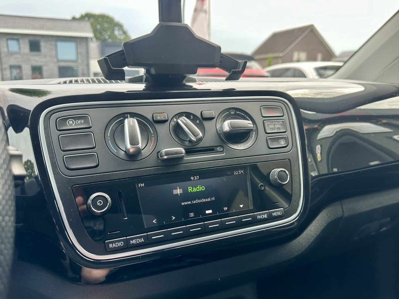 Foto van Skoda Citigo