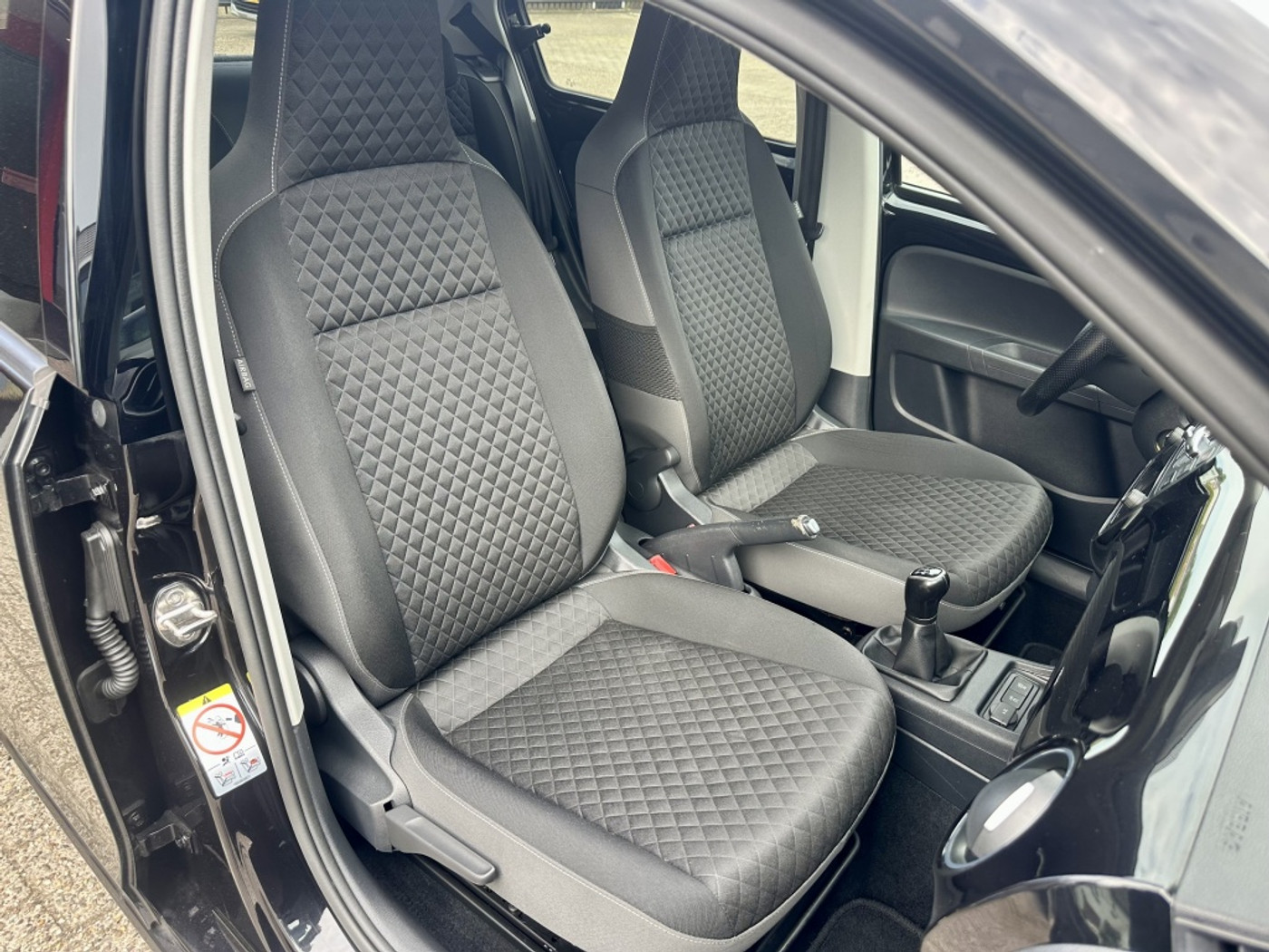 Foto van Skoda Citigo