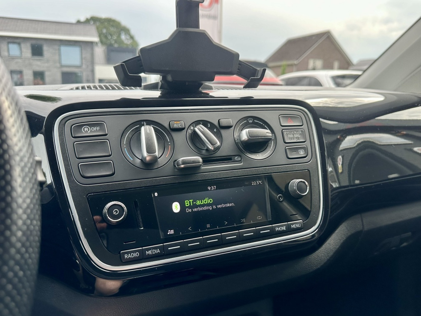 Foto van Skoda Citigo