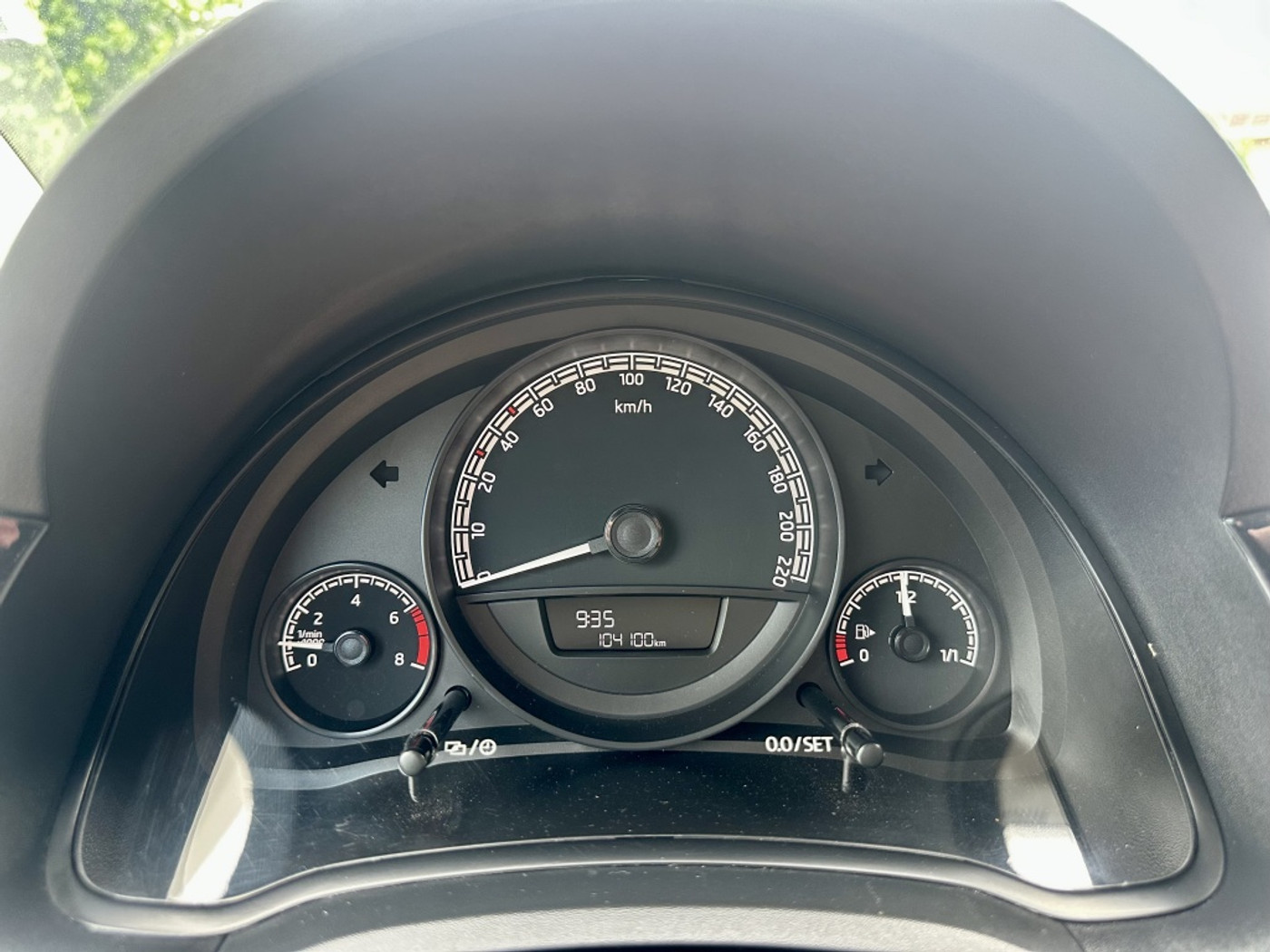 Foto van Skoda Citigo