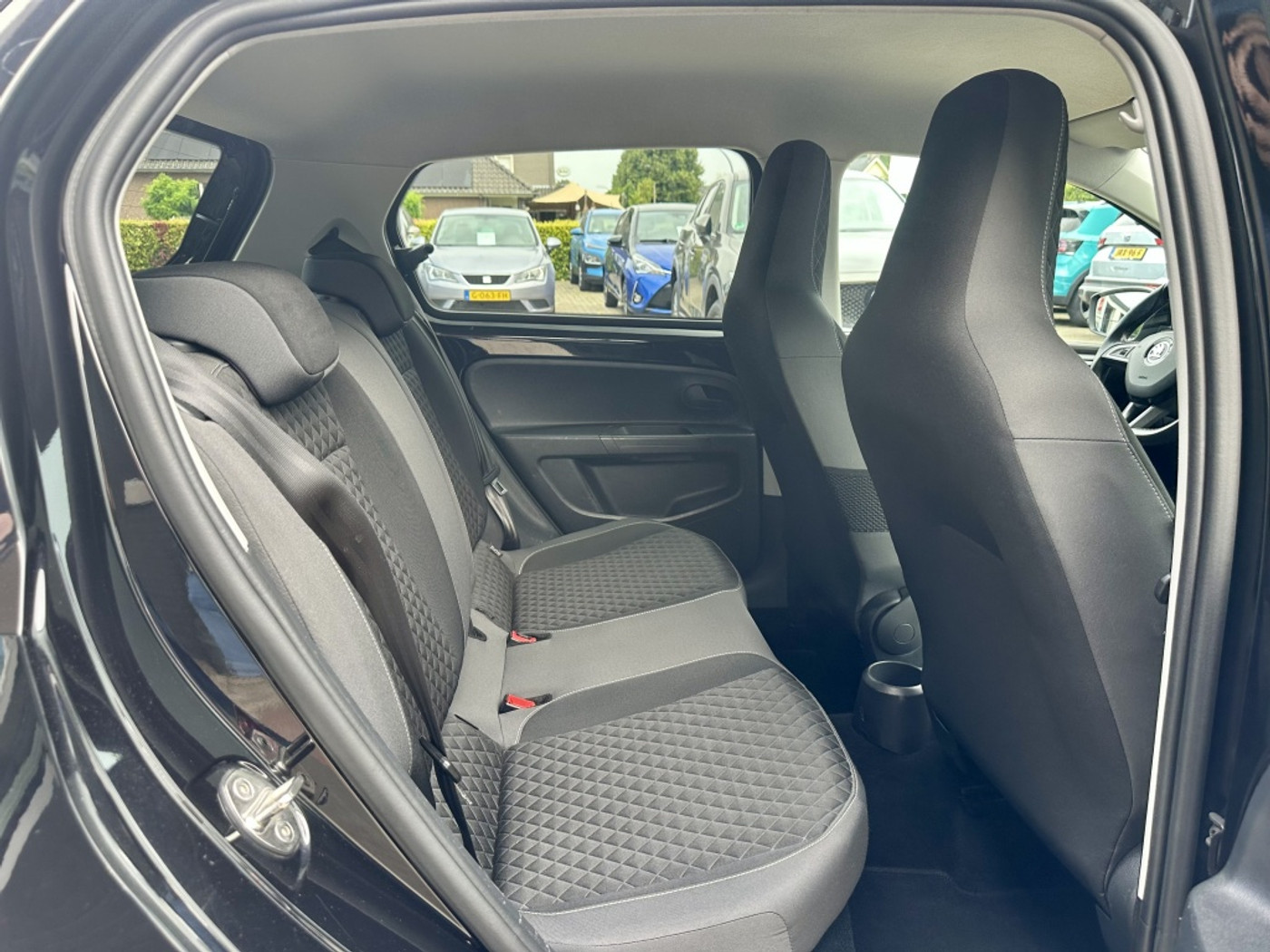 Foto van Skoda Citigo