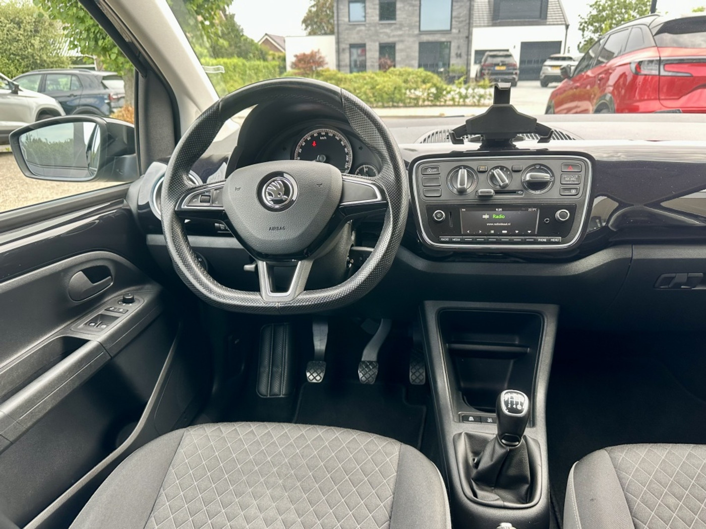 Foto van Skoda Citigo