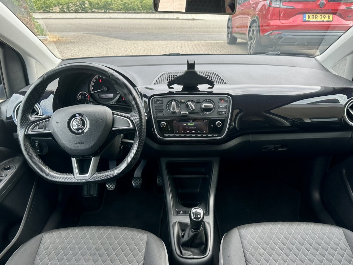 Foto van Skoda Citigo