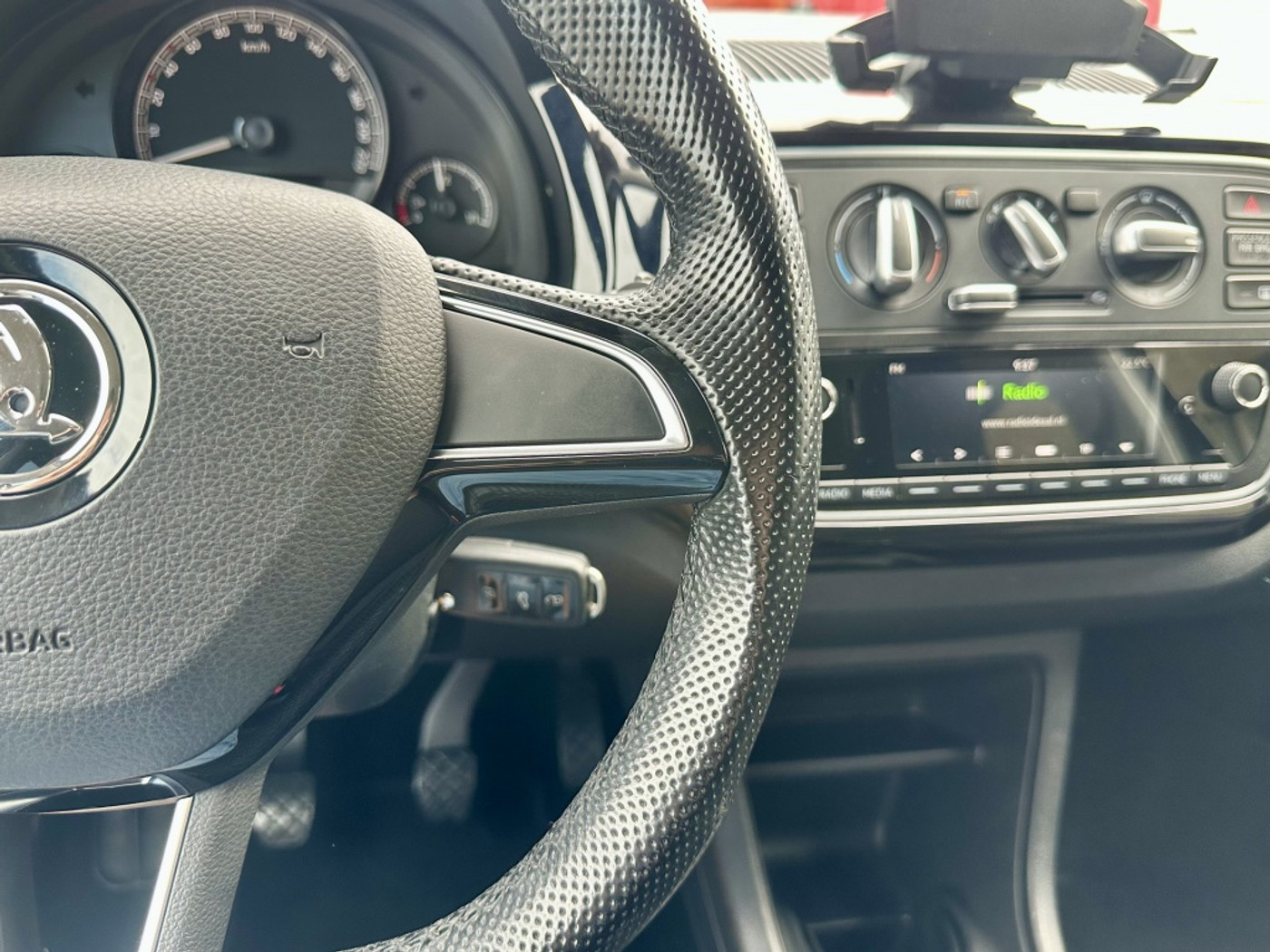 Foto van Skoda Citigo