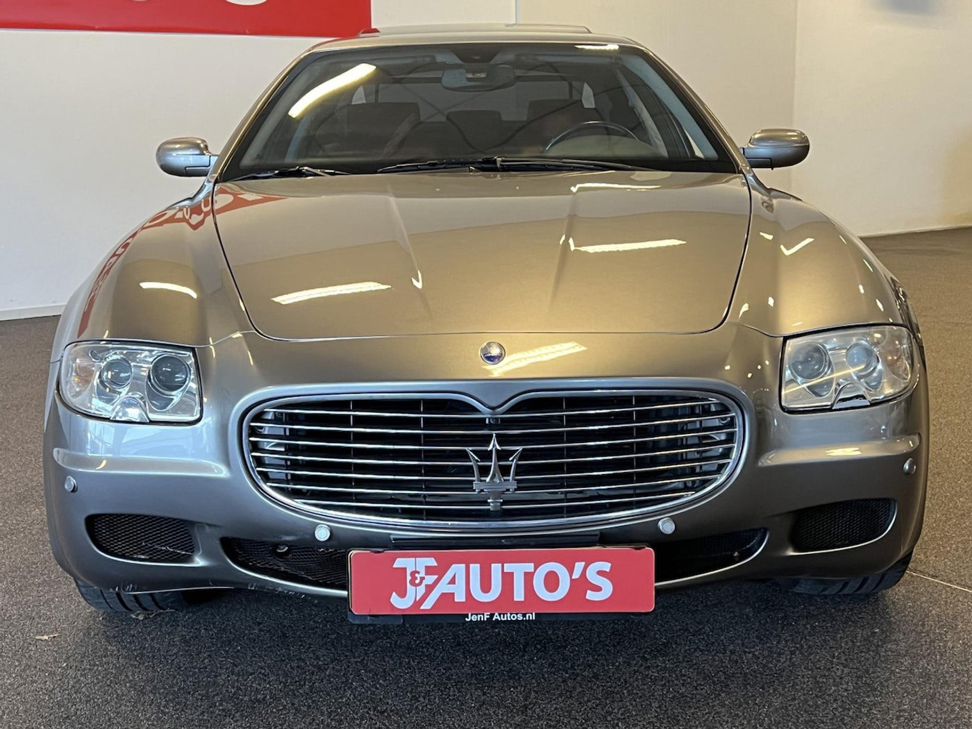 Foto van Maserati Quattroporte