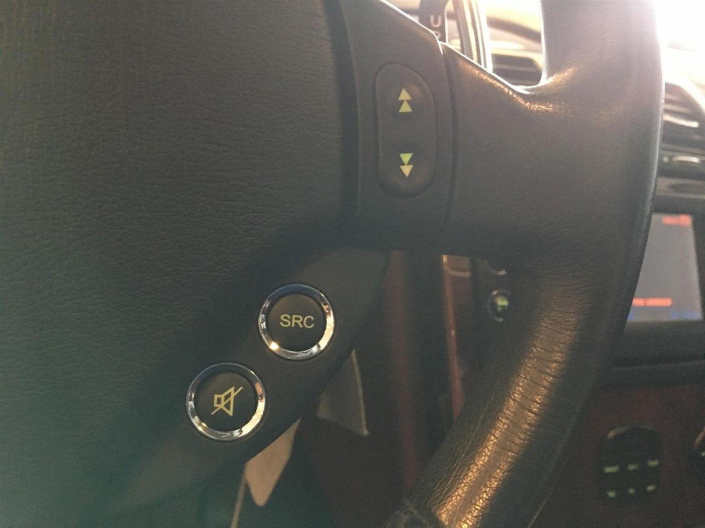Foto van Maserati Quattroporte