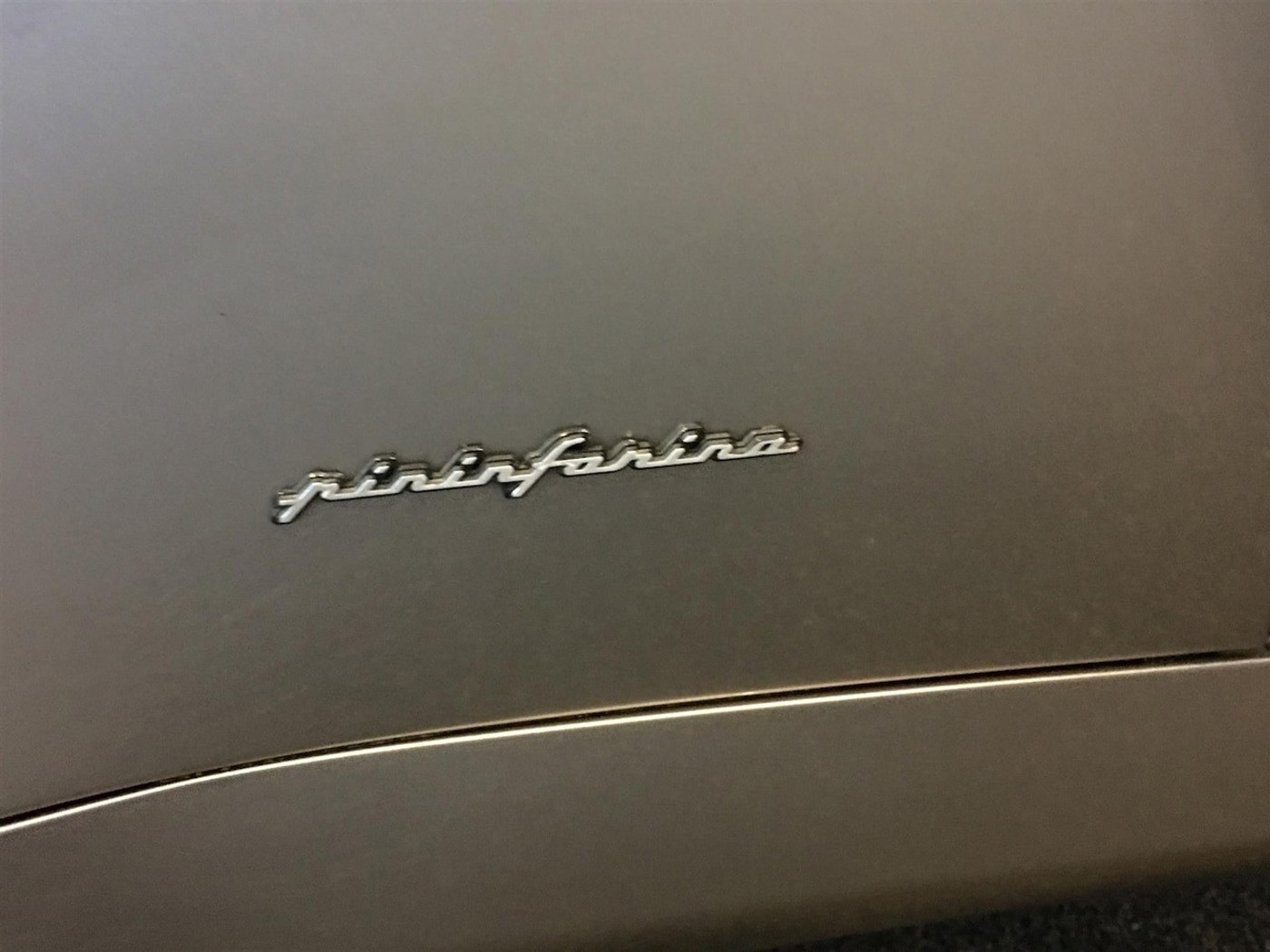 Foto van Maserati Quattroporte