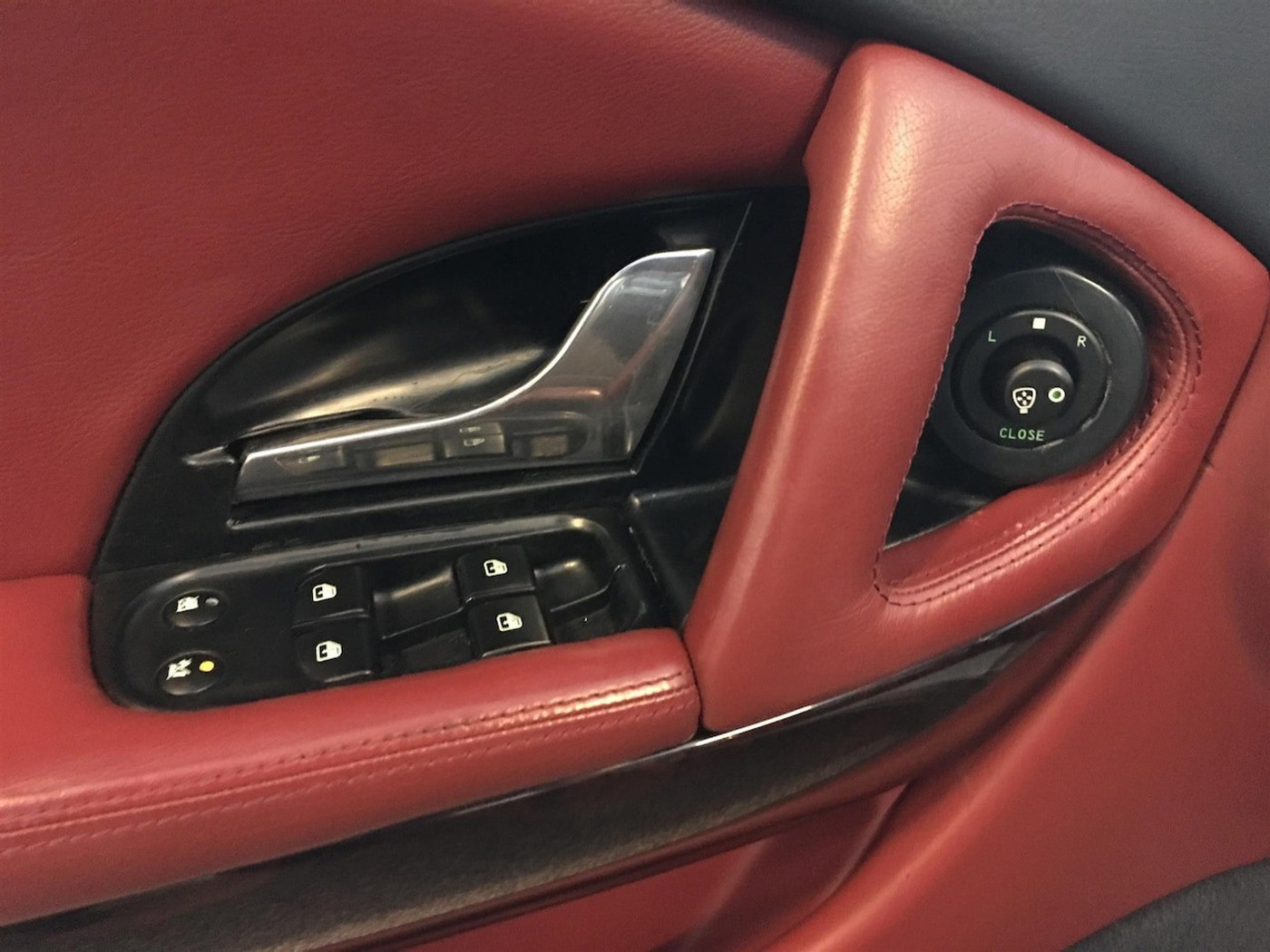 Foto van Maserati Quattroporte