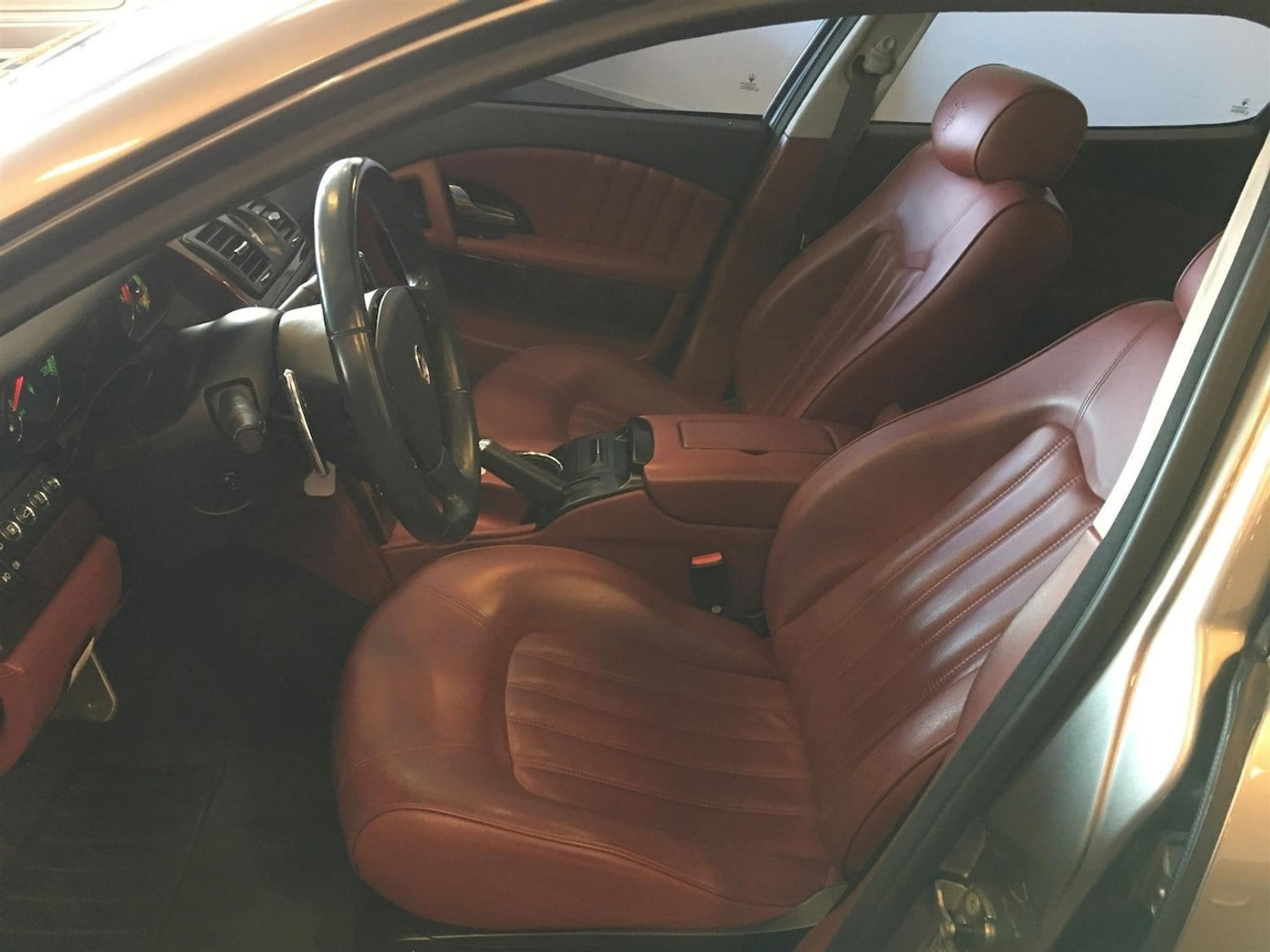 Foto van Maserati Quattroporte