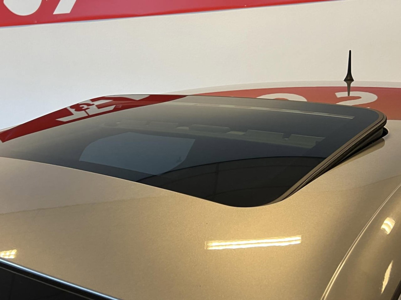 Foto van Maserati Quattroporte