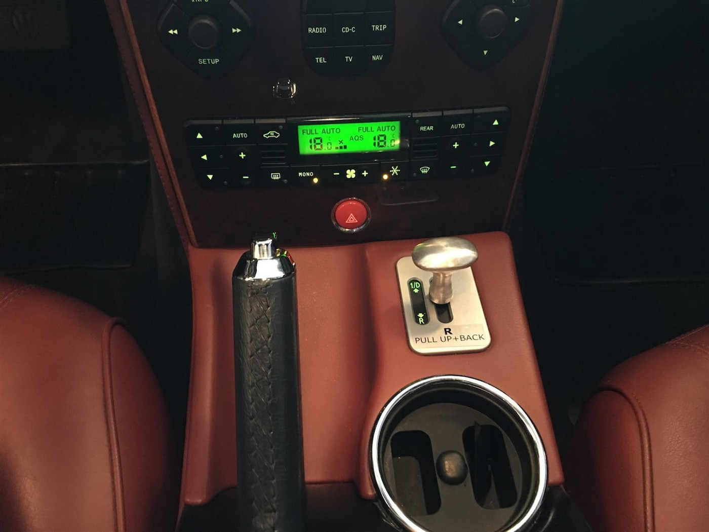 Foto van Maserati Quattroporte