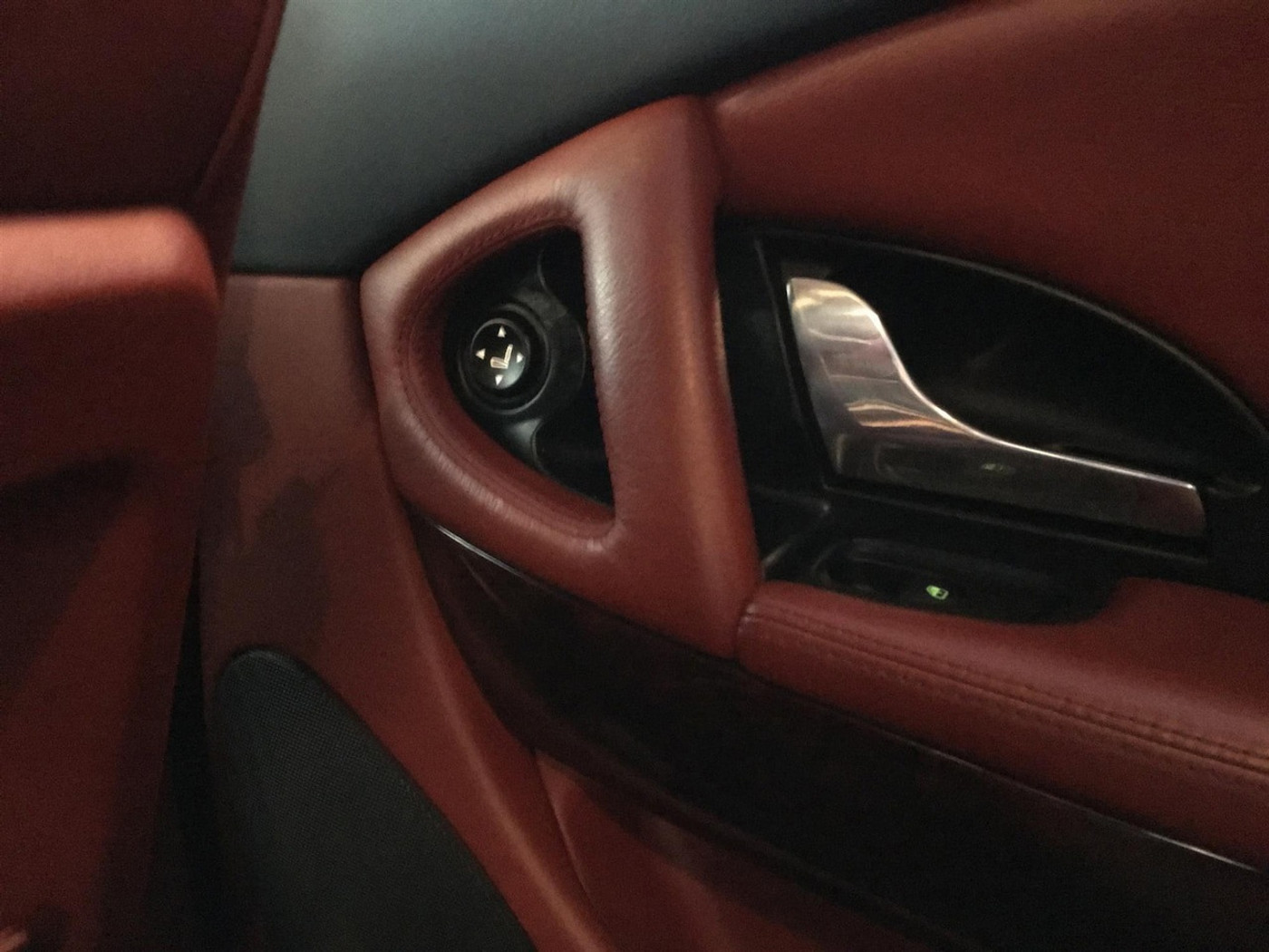 Foto van Maserati Quattroporte