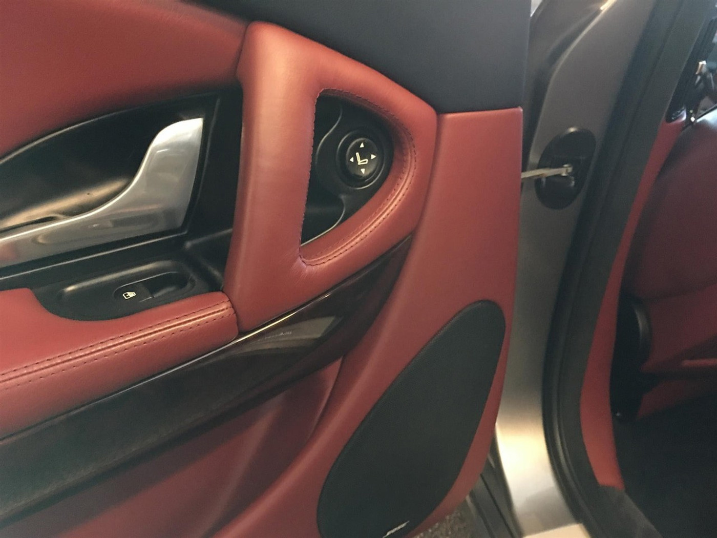 Foto van Maserati Quattroporte
