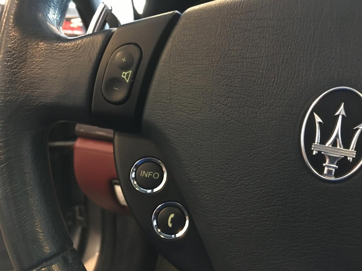 Foto van Maserati Quattroporte