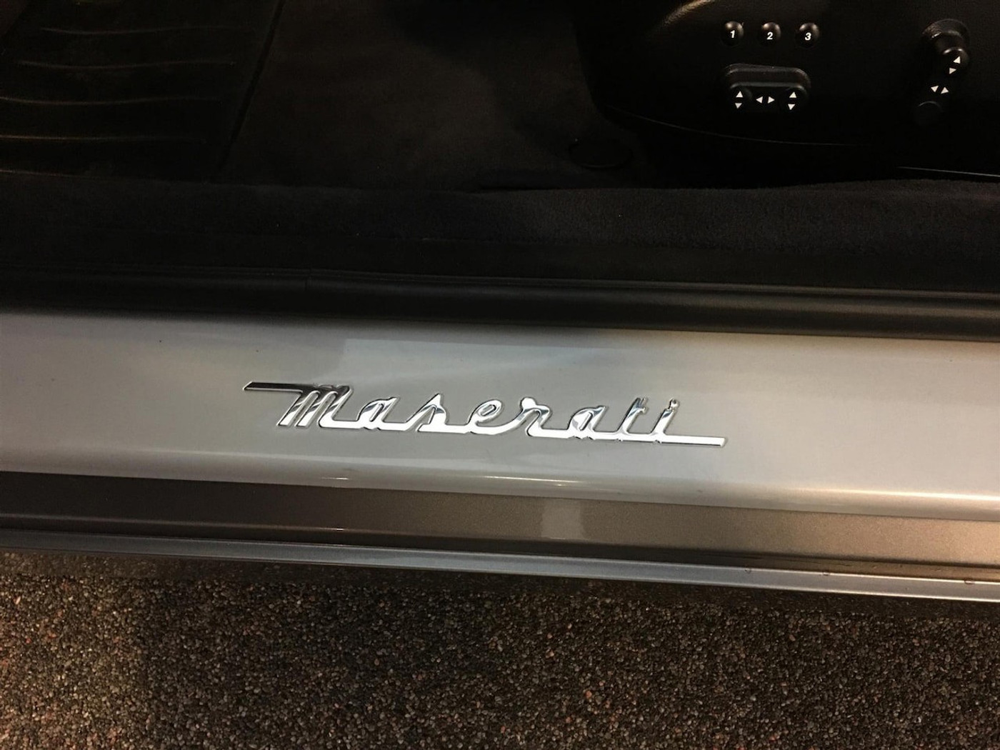 Foto van Maserati Quattroporte