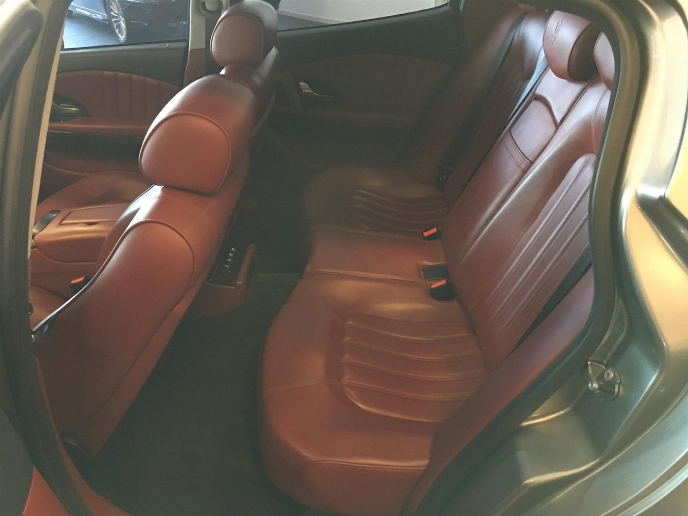 Foto van Maserati Quattroporte