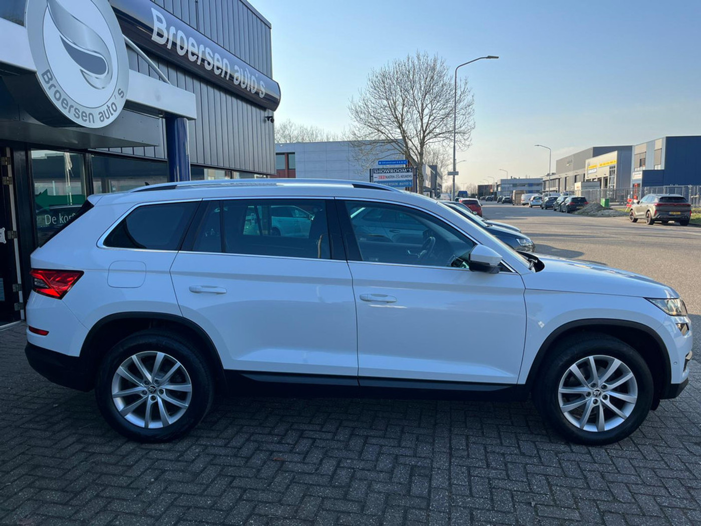 Foto van Skoda Kodiaq