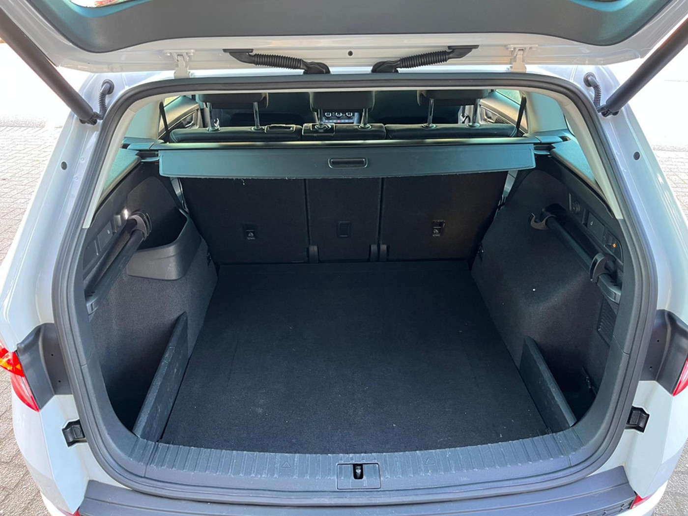 Foto van Skoda Kodiaq