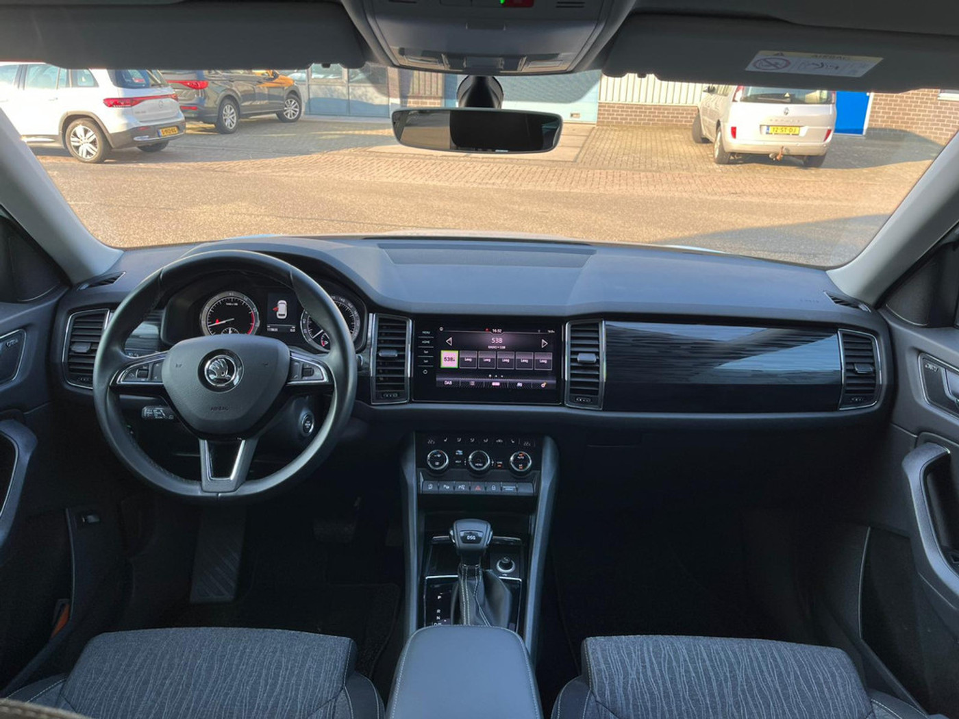 Foto van Skoda Kodiaq