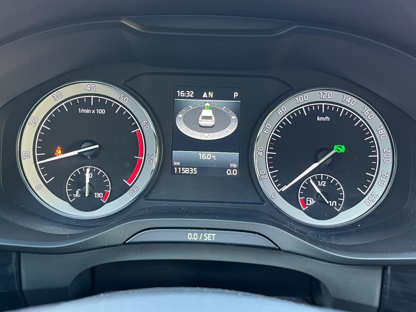 Foto van Skoda Kodiaq