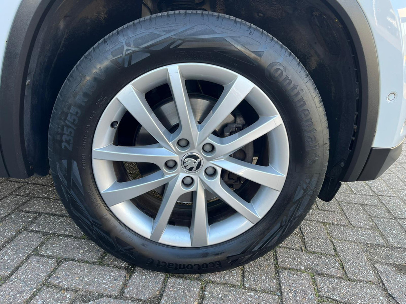 Foto van Skoda Kodiaq