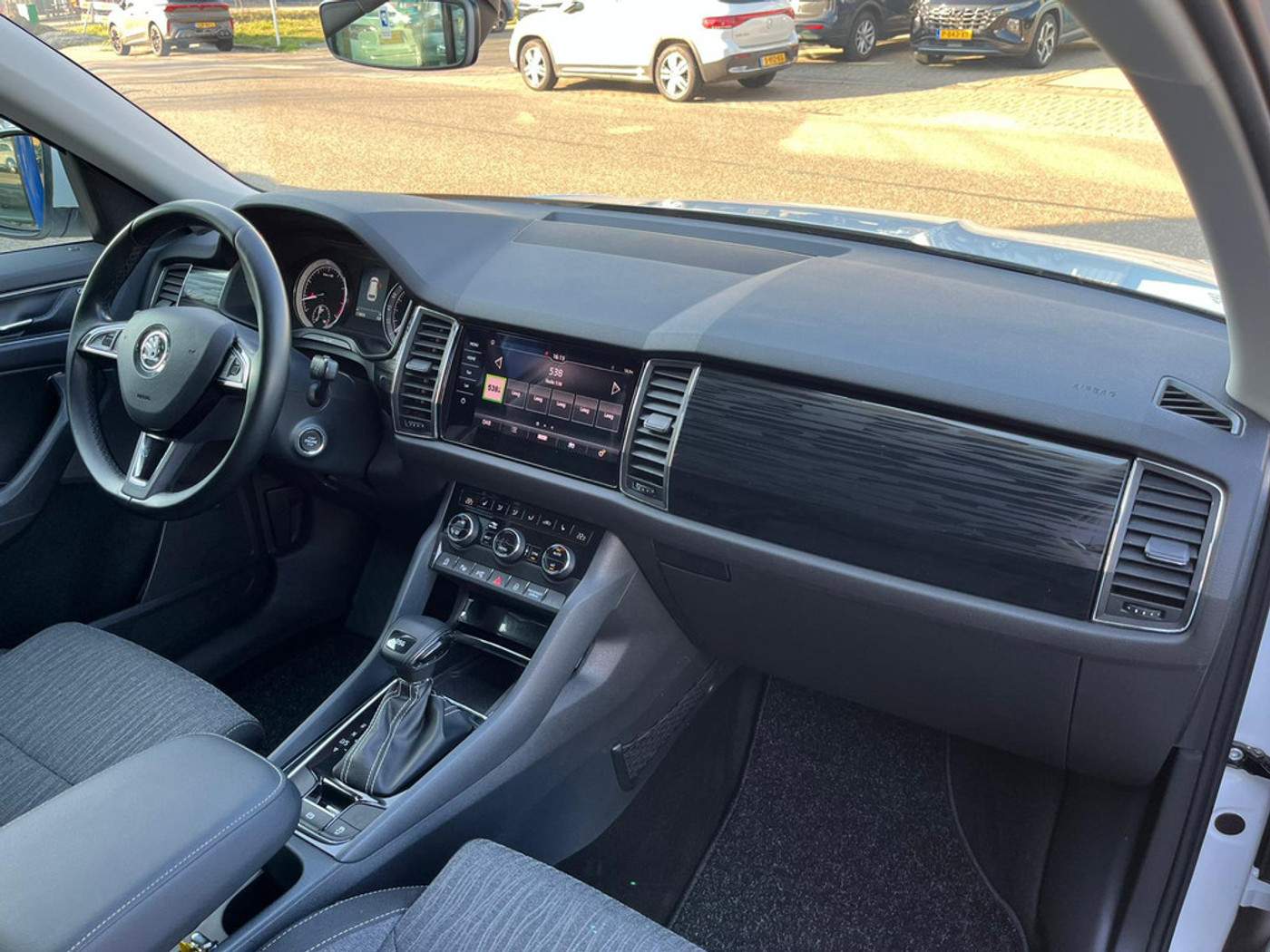 Foto van Skoda Kodiaq
