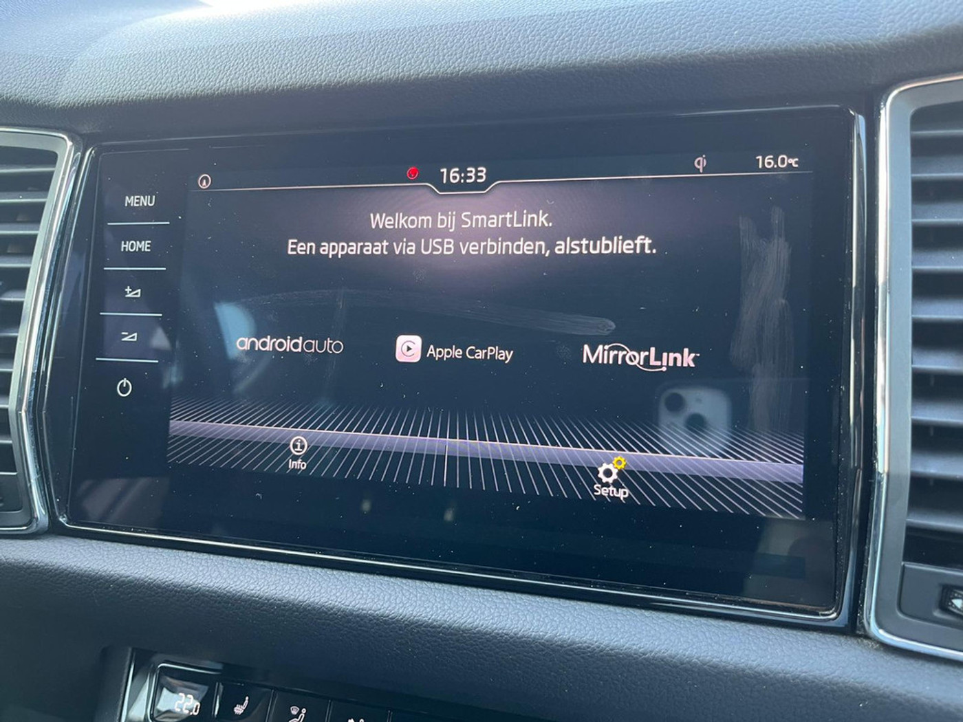 Foto van Skoda Kodiaq