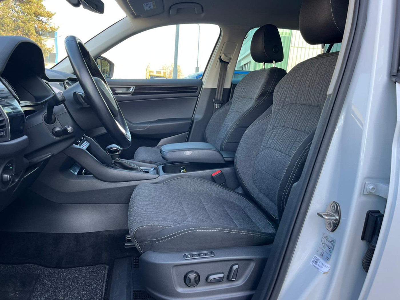 Foto van Skoda Kodiaq