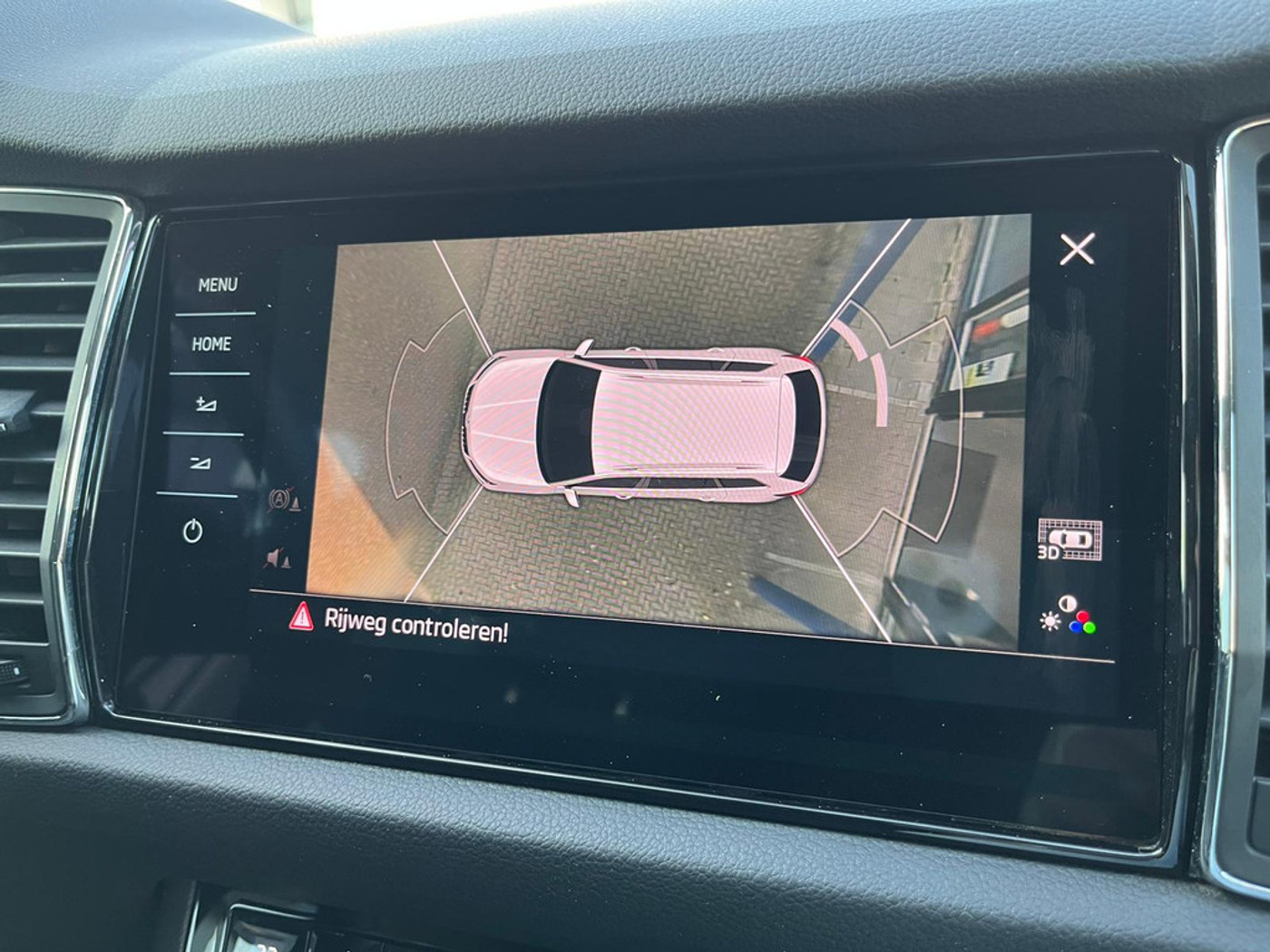 Foto van Skoda Kodiaq