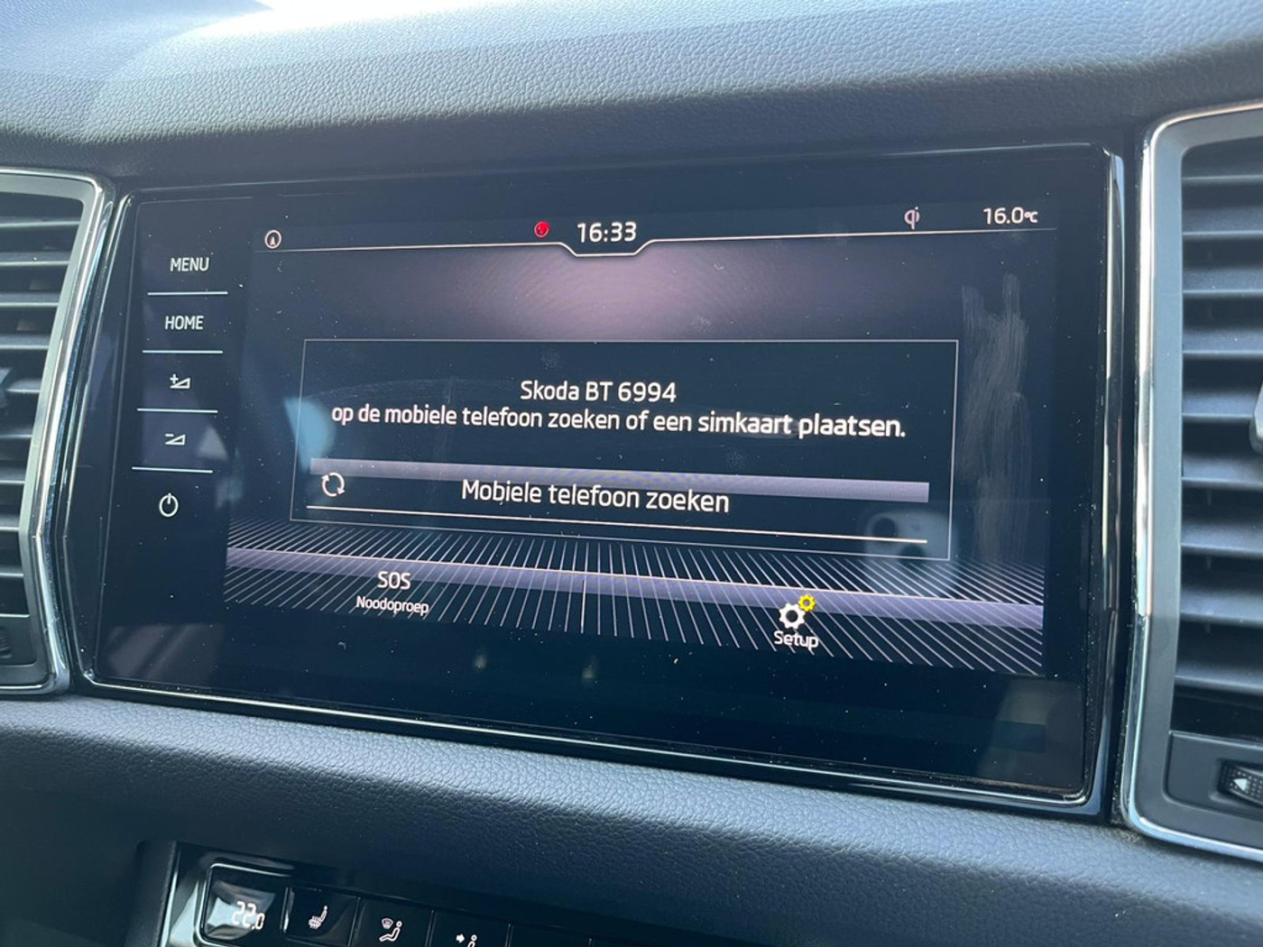 Foto van Skoda Kodiaq