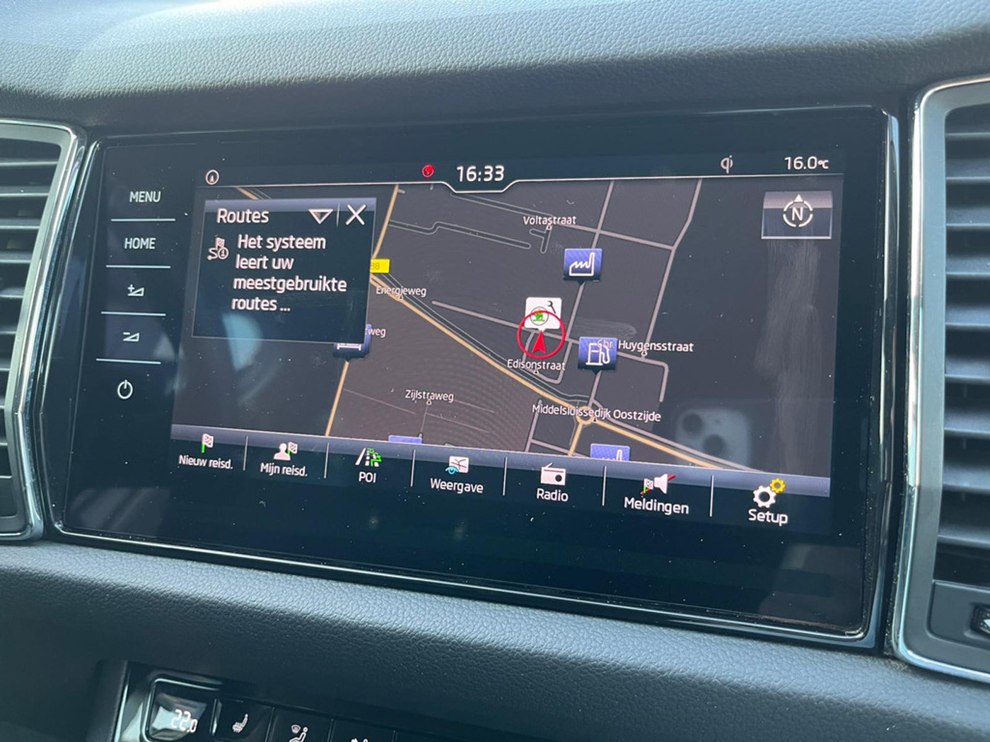 Foto van Skoda Kodiaq