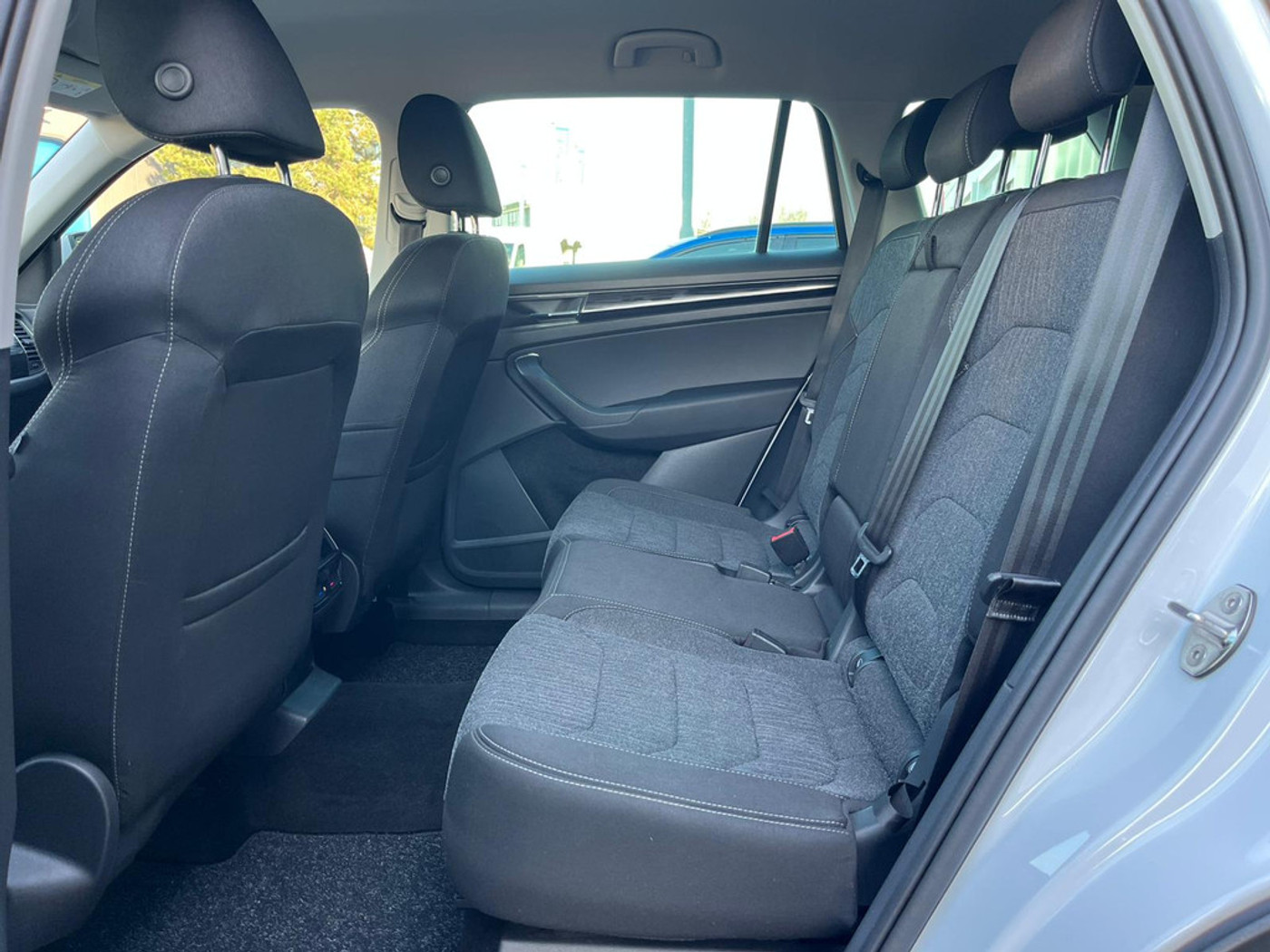 Foto van Skoda Kodiaq