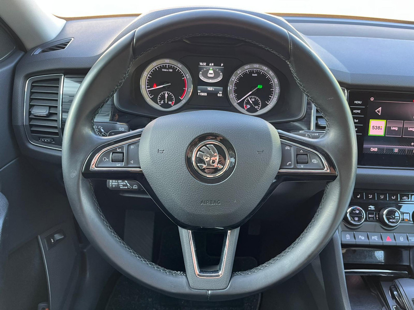Foto van Skoda Kodiaq