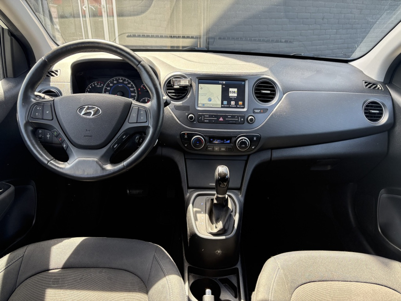Foto van Hyundai I10