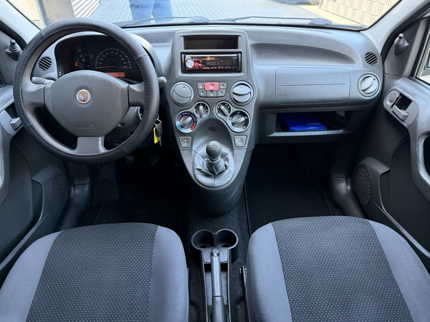 Foto van Fiat Fiat Panda